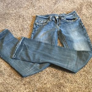Woman’s jeans. Size 5/26